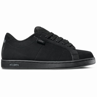 Tenis Etnies KINGPIN Negros Para Mujer MX849-ZJB